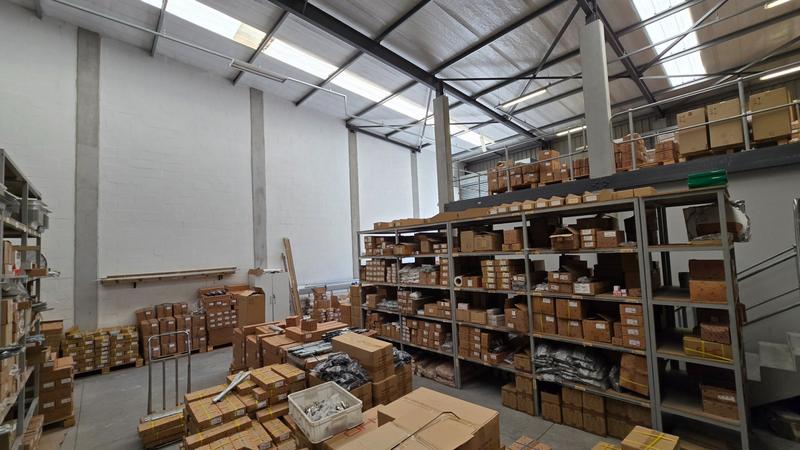 Commercial Property for Sale in Stikland Industrial Western Cape